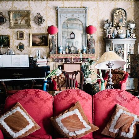 St Benedict - Victorian Bed And Breakfast Hastings Zewnętrze zdjęcie