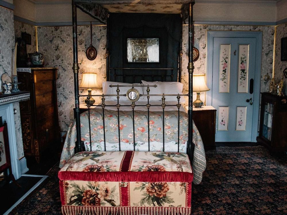 St Benedict - Victorian Bed And Breakfast Hastings Zewnętrze zdjęcie