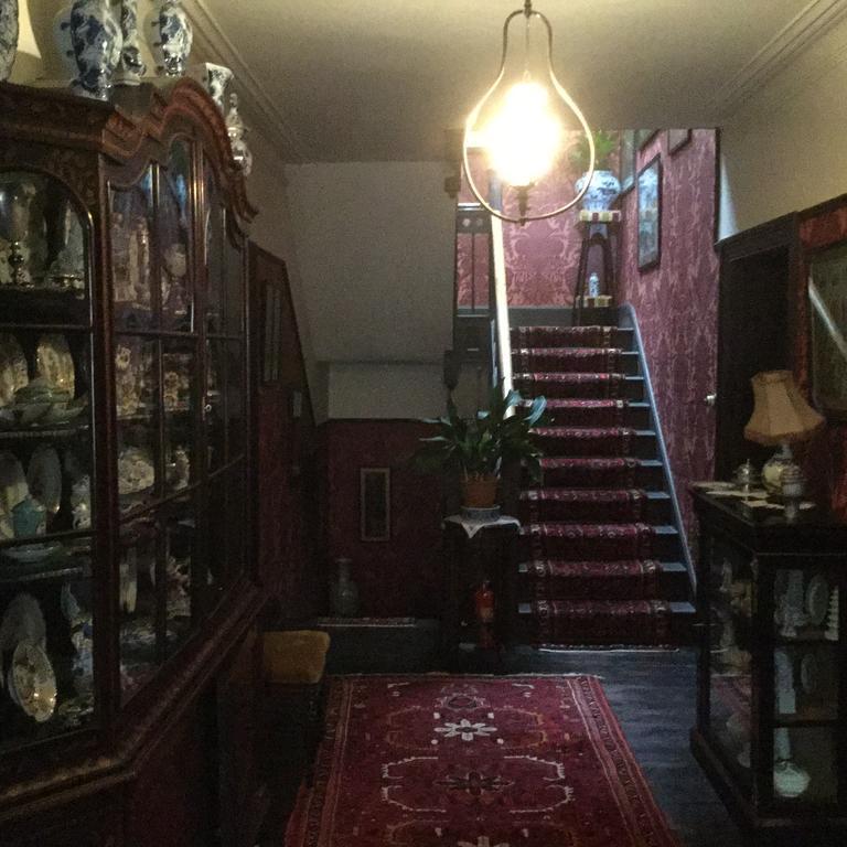 St Benedict - Victorian Bed And Breakfast Hastings Zewnętrze zdjęcie