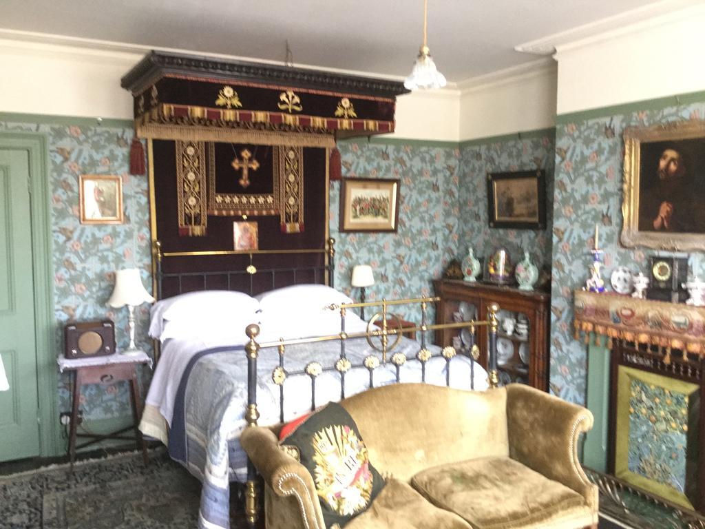 St Benedict - Victorian Bed And Breakfast Hastings Zewnętrze zdjęcie