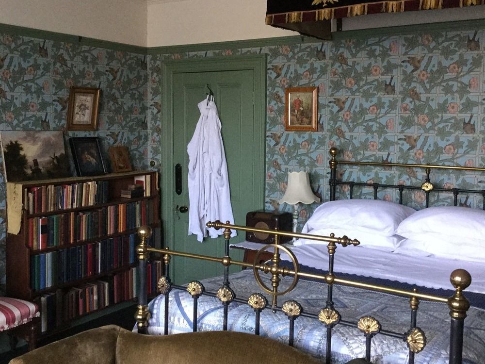 St Benedict - Victorian Bed And Breakfast Hastings Zewnętrze zdjęcie