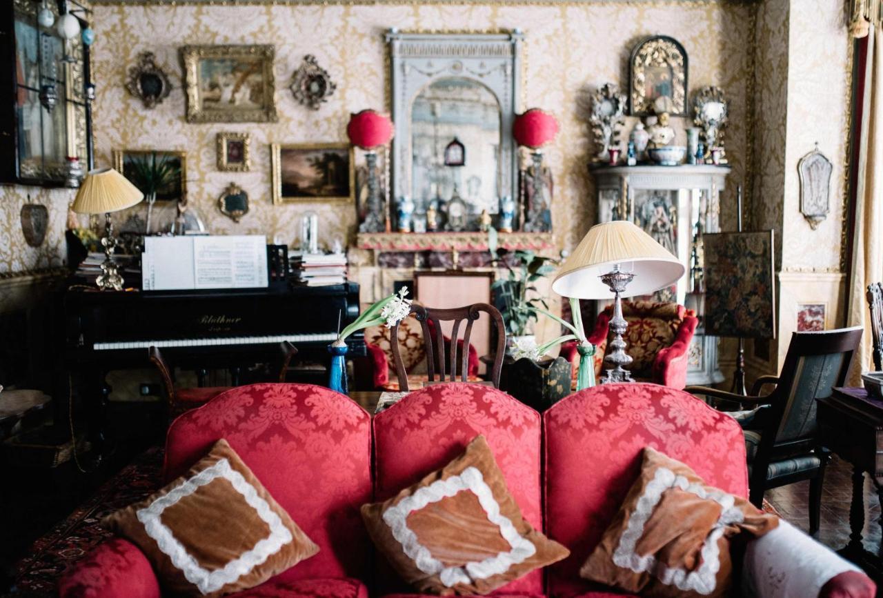 St Benedict - Victorian Bed And Breakfast Hastings Zewnętrze zdjęcie
